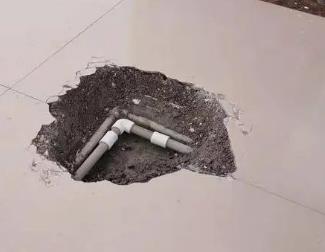 海口市卫生间漏水维修公司为您分享如何判断家里漏水