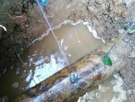 海口市楼顶漏水维修公司分享下漏水检测的原理