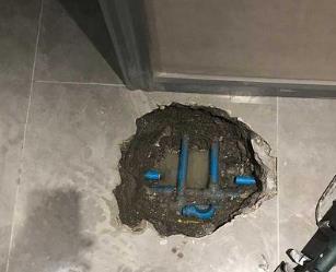 海口市阳台漏水维修公司分享下暖气管道漏水的原因有哪些